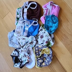 Diaper Covers Bundle & Kickee Pants Training Undies